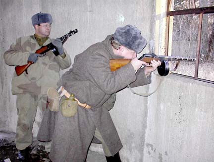 Reenactors