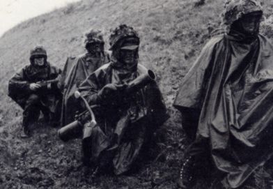 postwar Austrian Army