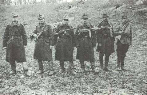 Italians on Eastern Front ?