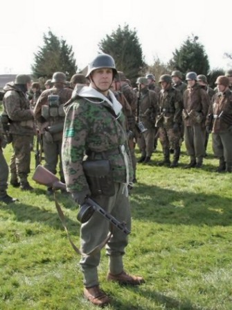 reenactor